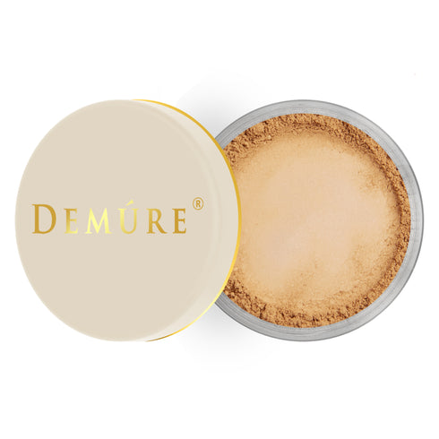 Mineral Foundation - Medium Dark Warm